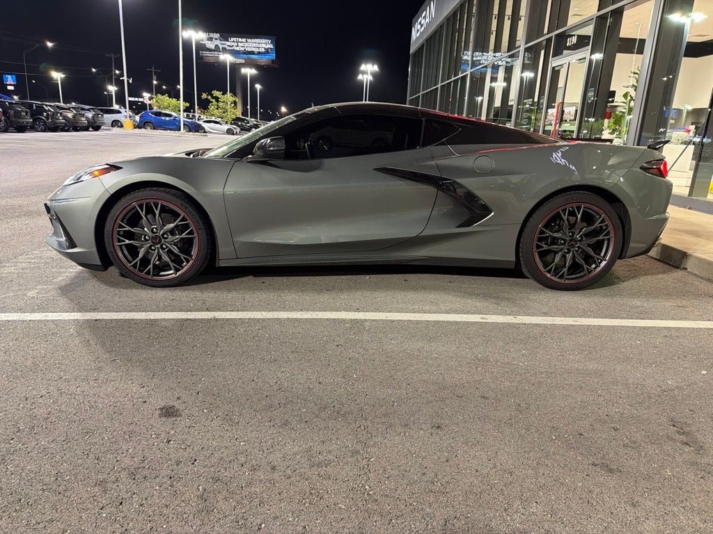 2024 Chevrolet Corvette Stingray 1LT