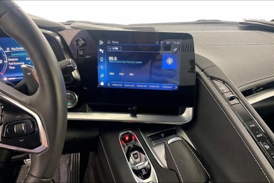 2024 Chevrolet Corvette Stingray 1LT