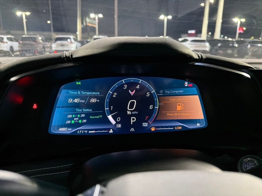 2024 Chevrolet Corvette Stingray 1LT