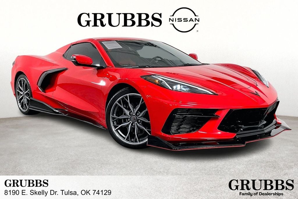 2024 Chevrolet Corvette Stingray 1LT