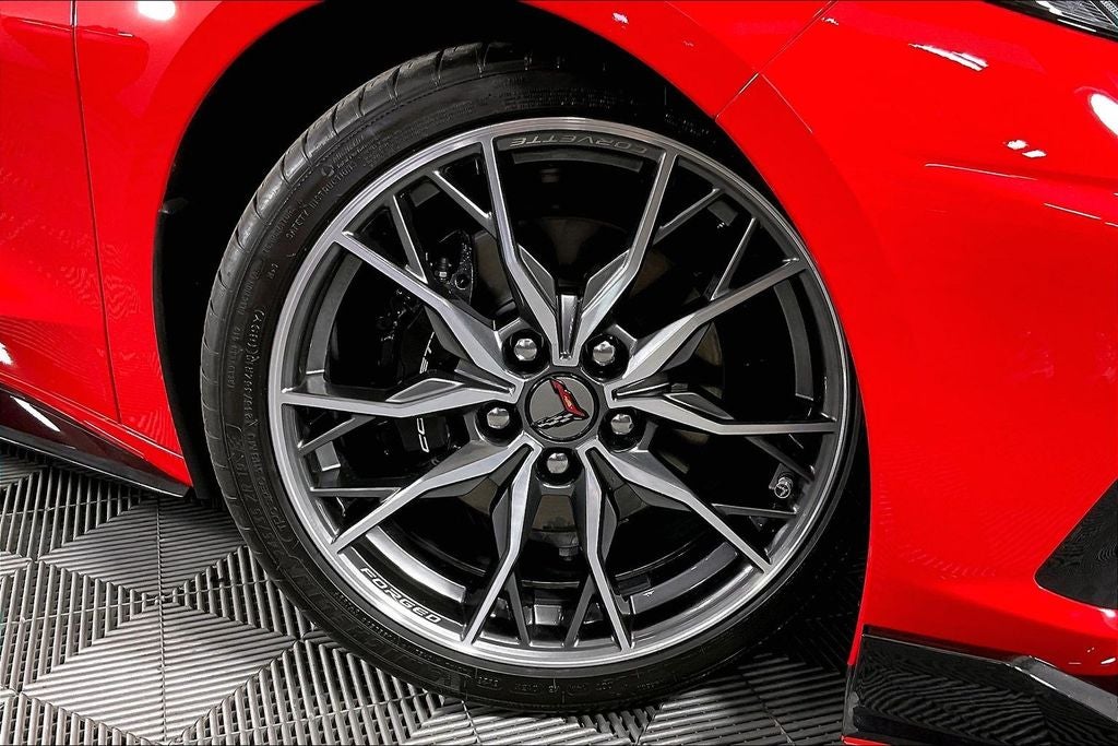 2024 Chevrolet Corvette Stingray 1LT