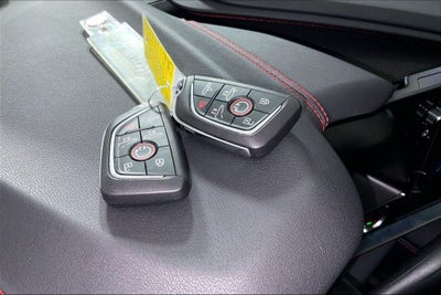 2024 Chevrolet Corvette Stingray 1LT