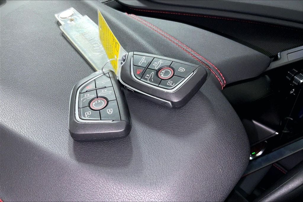 2024 Chevrolet Corvette Stingray 1LT