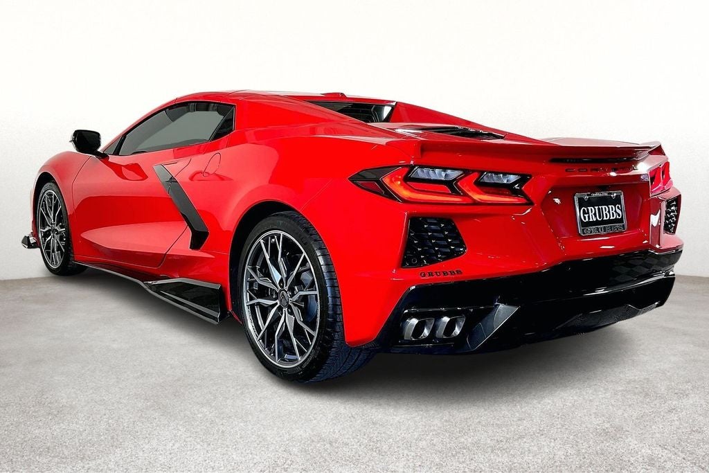 2024 Chevrolet Corvette Stingray 1LT