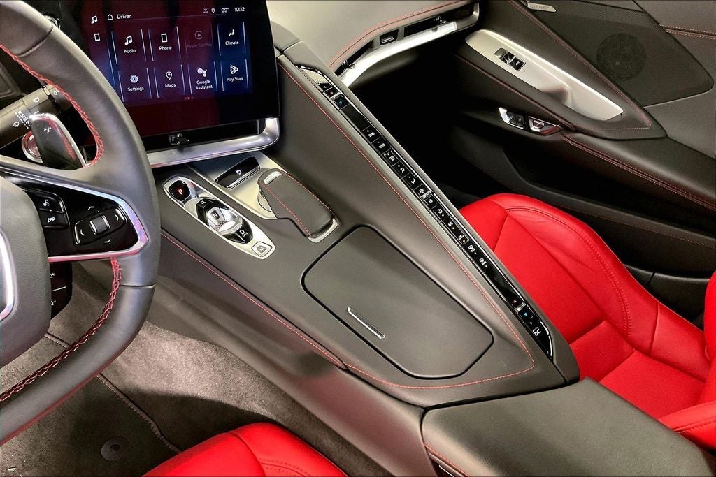 2024 Chevrolet Corvette Stingray 1LT