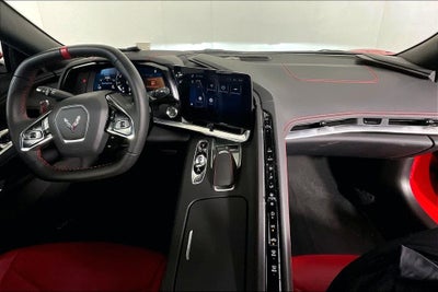 2024 Chevrolet Corvette Stingray 1LT