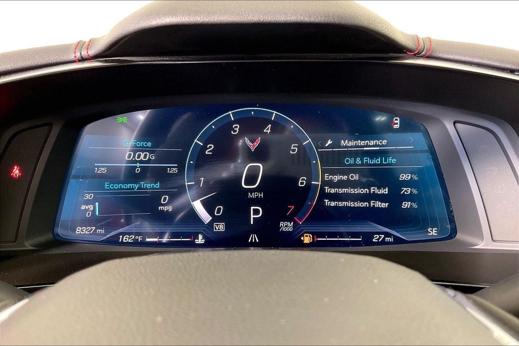 2024 Chevrolet Corvette Stingray 1LT