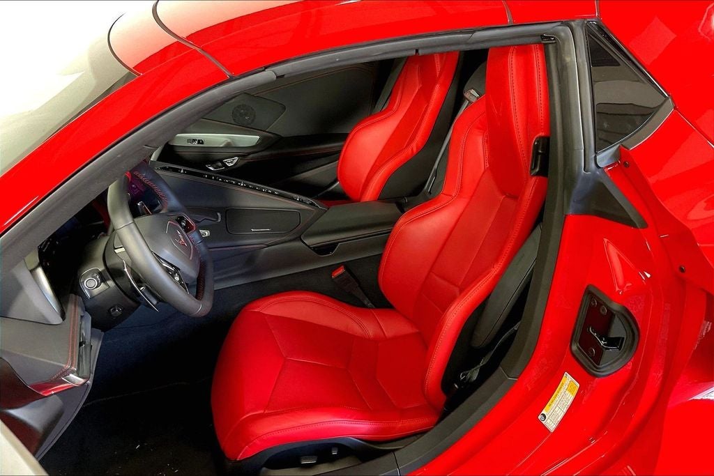 2024 Chevrolet Corvette Stingray 1LT