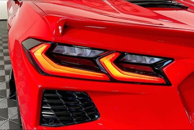 2024 Chevrolet Corvette Stingray 1LT