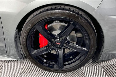 2023 Chevrolet Corvette Stingray 2LT