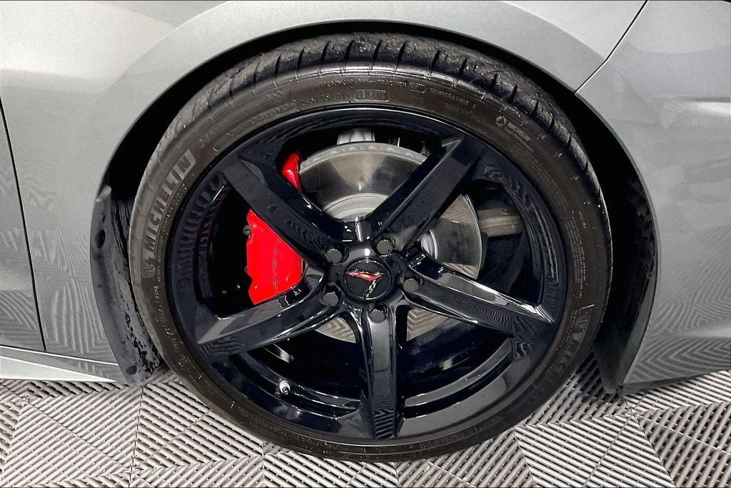 2023 Chevrolet Corvette Stingray 2LT