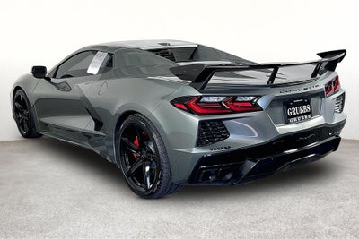 2023 Chevrolet Corvette Stingray 2LT