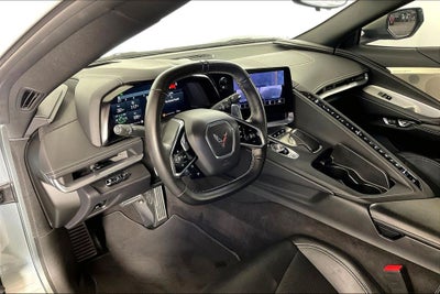 2023 Chevrolet Corvette Stingray 2LT