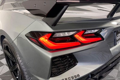 2023 Chevrolet Corvette Stingray 2LT