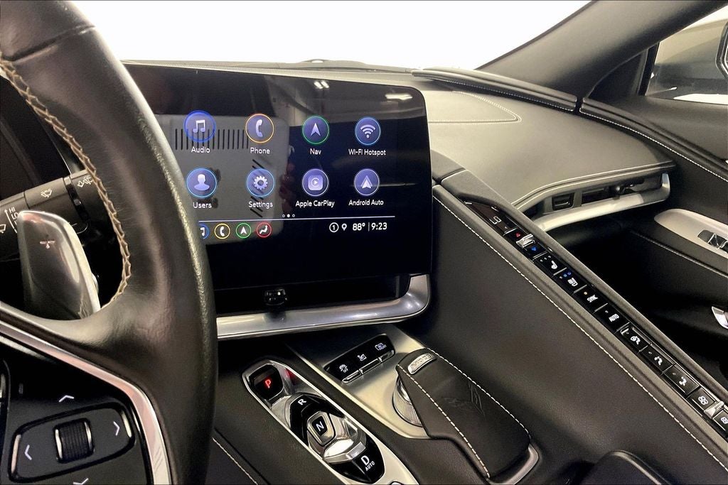 2023 Chevrolet Corvette Stingray 2LT