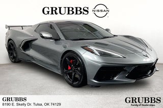 2023 Chevrolet Corvette Stingray 2LT