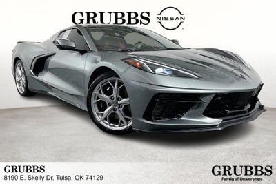 2023 Chevrolet Corvette Stingray 3LT