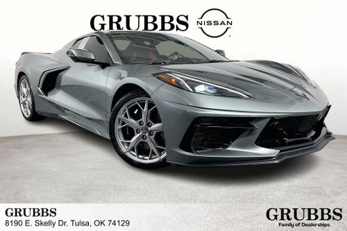 2023 Chevrolet Corvette Stingray 3LT