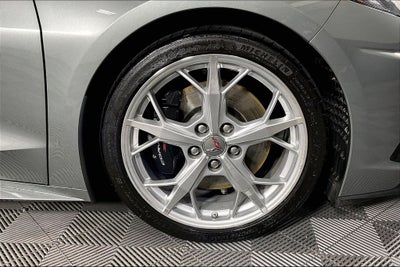 2023 Chevrolet Corvette Stingray 3LT