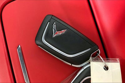 2023 Chevrolet Corvette Stingray 3LT