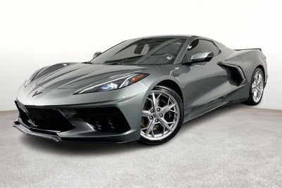 2023 Chevrolet Corvette Stingray 3LT