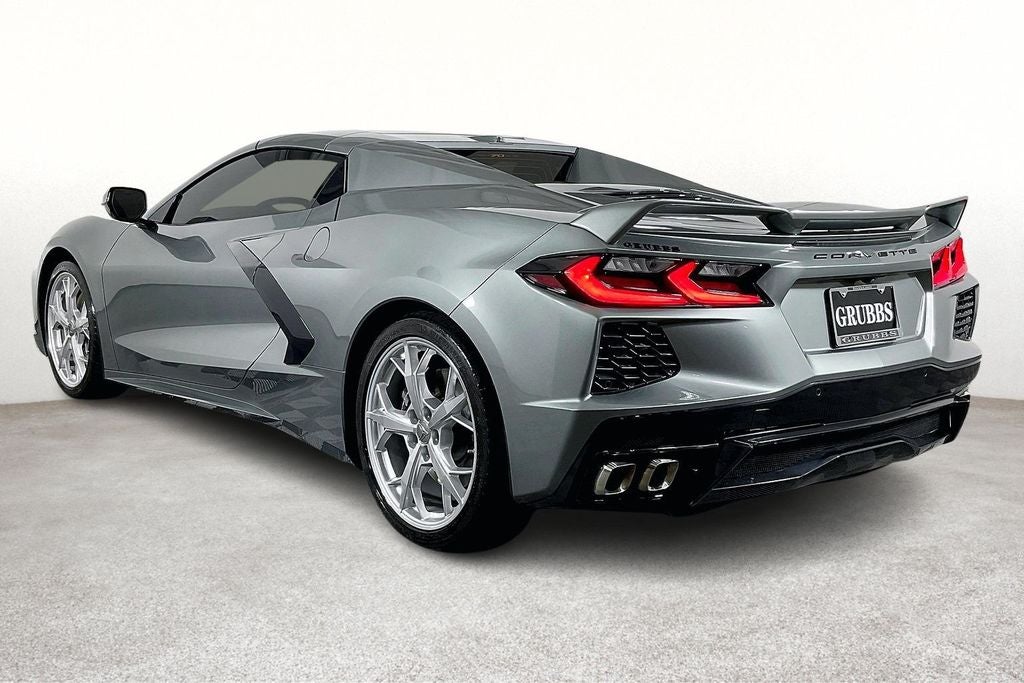 2023 Chevrolet Corvette Stingray 3LT