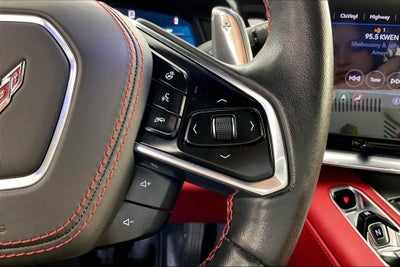 2023 Chevrolet Corvette Stingray 3LT