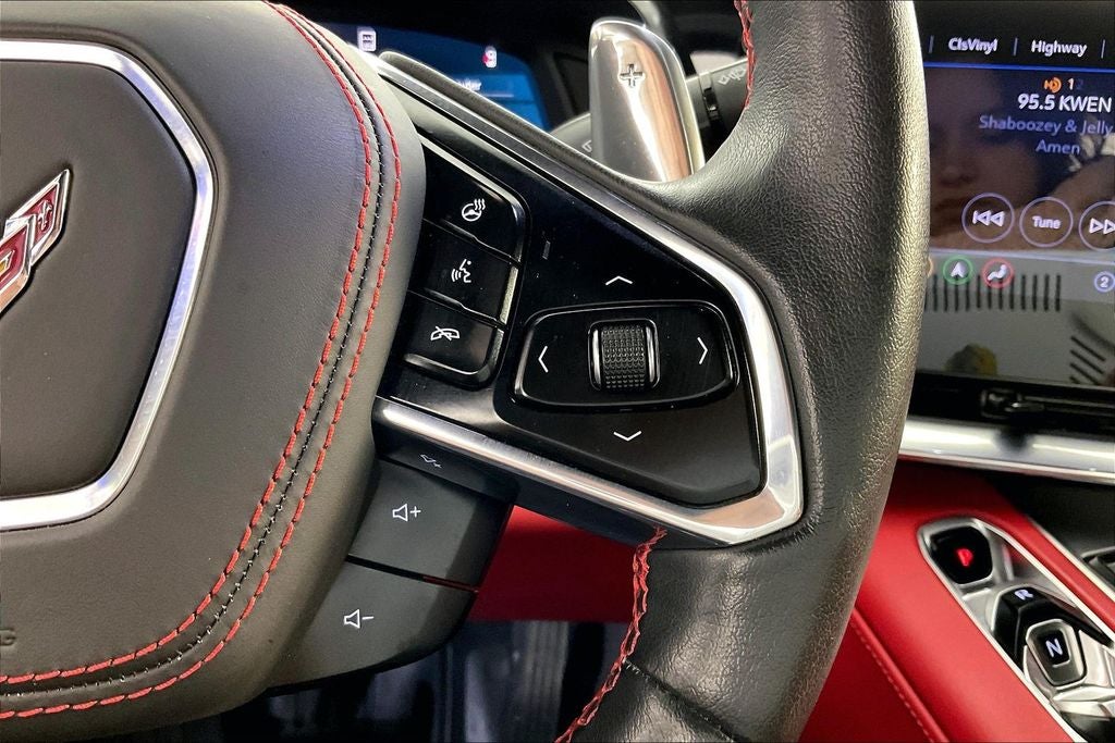 2023 Chevrolet Corvette Stingray 3LT