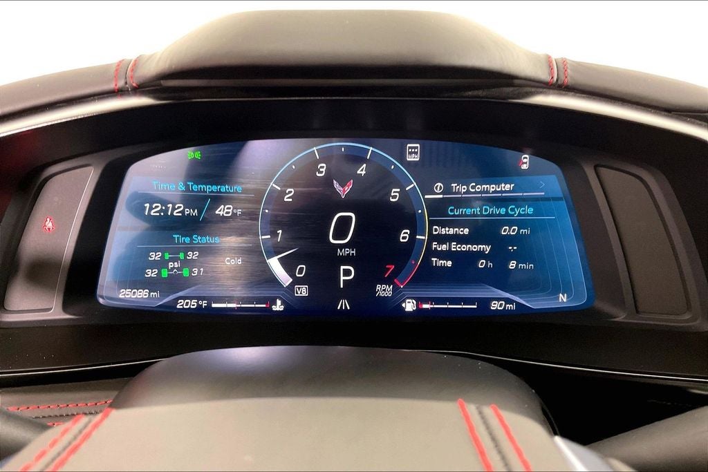 2023 Chevrolet Corvette Stingray 3LT