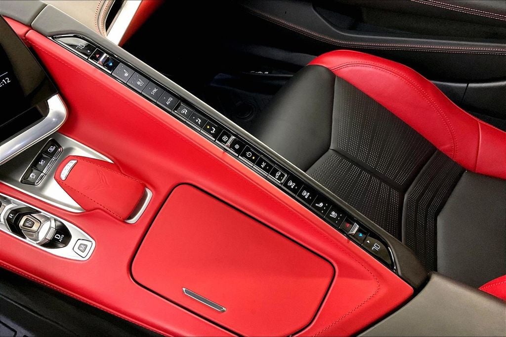 2023 Chevrolet Corvette Stingray 3LT