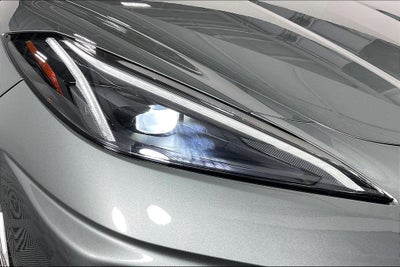 2023 Chevrolet Corvette Stingray 3LT