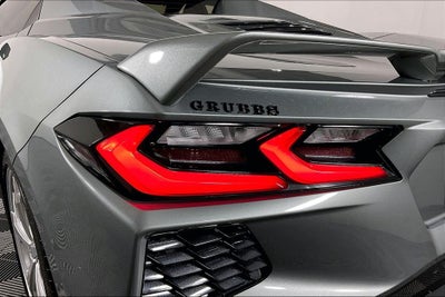 2023 Chevrolet Corvette Stingray 3LT