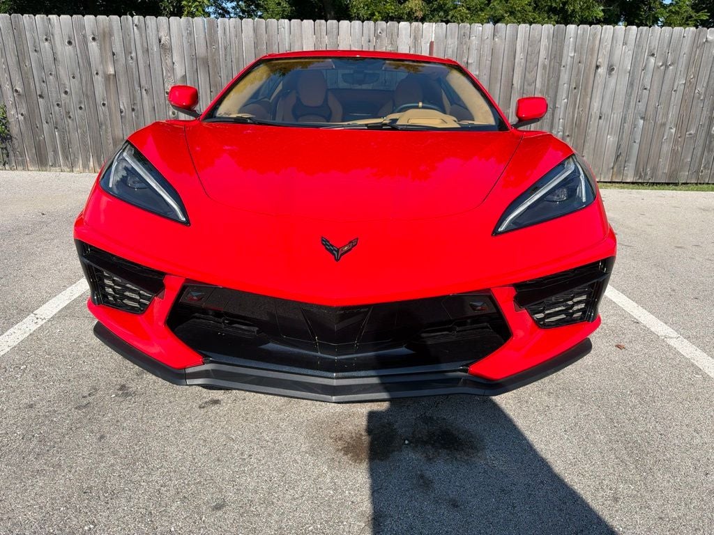2023 Chevrolet Corvette Stingray 3LT