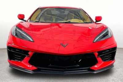 2023 Chevrolet Corvette Stingray 3LT