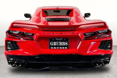 2023 Chevrolet Corvette Stingray 3LT