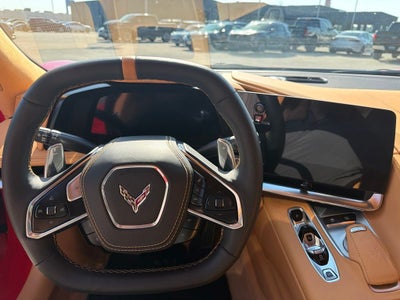 2023 Chevrolet Corvette Stingray 3LT