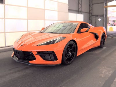 2023 Chevrolet Corvette Stingray 3LT