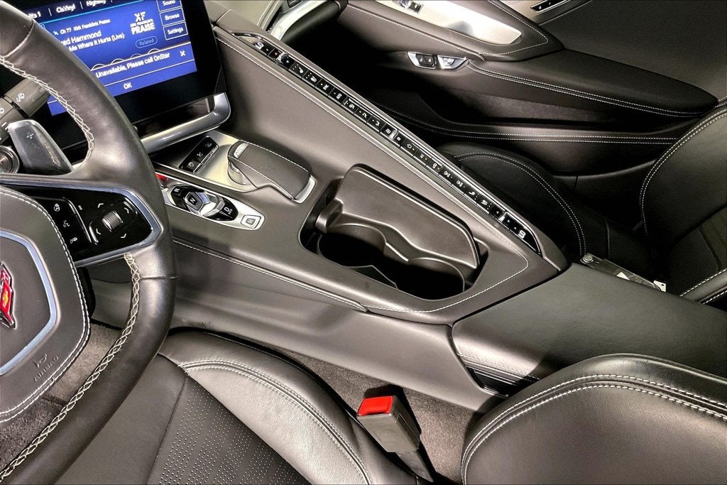 2023 Chevrolet Corvette Stingray 3LT
