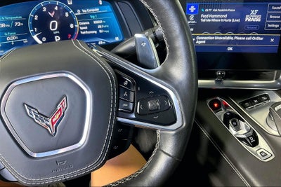 2023 Chevrolet Corvette Stingray 3LT