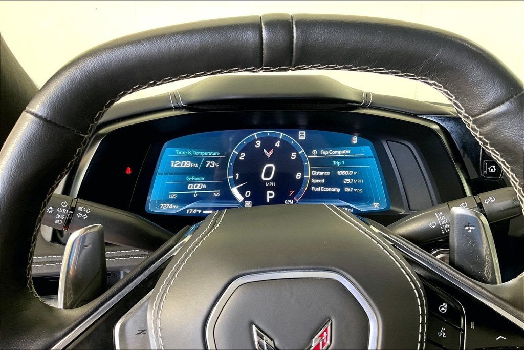 2023 Chevrolet Corvette Stingray 3LT