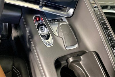 2023 Chevrolet Corvette Stingray 3LT