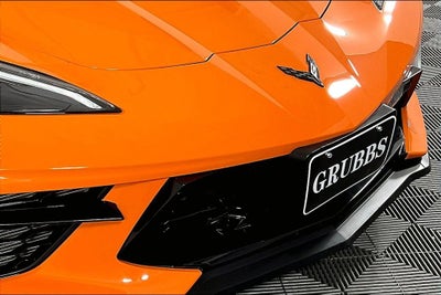 2023 Chevrolet Corvette Stingray 3LT