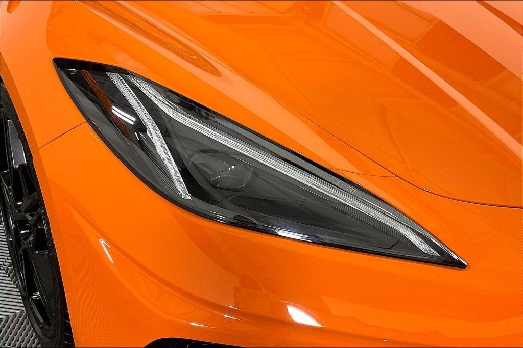 2023 Chevrolet Corvette Stingray 3LT