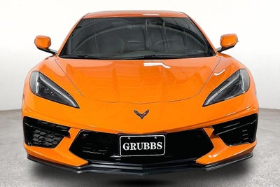2023 Chevrolet Corvette Stingray 3LT