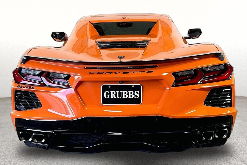 2023 Chevrolet Corvette Stingray 3LT