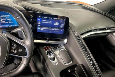 2023 Chevrolet Corvette Stingray 3LT
