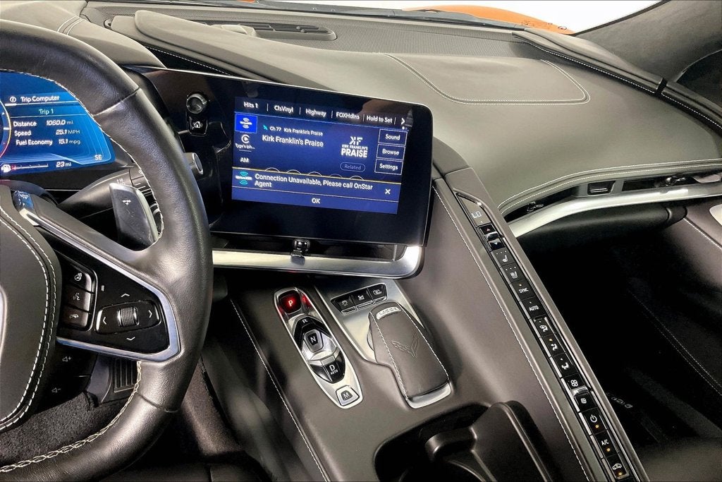 2023 Chevrolet Corvette Stingray 3LT