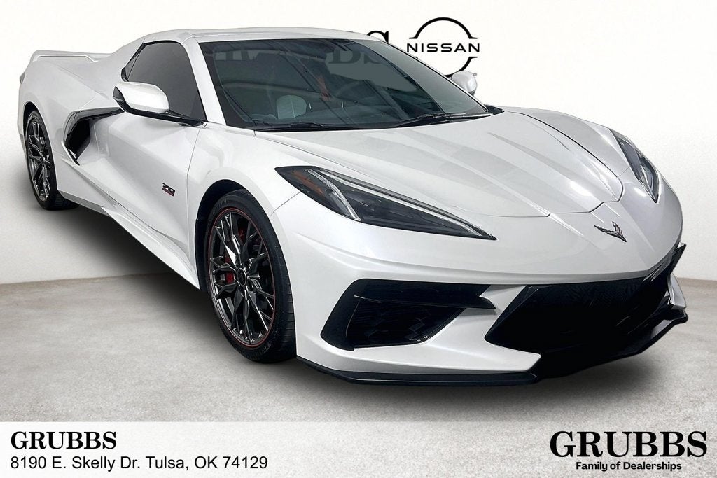 2023 Chevrolet Corvette Stingray 3LT