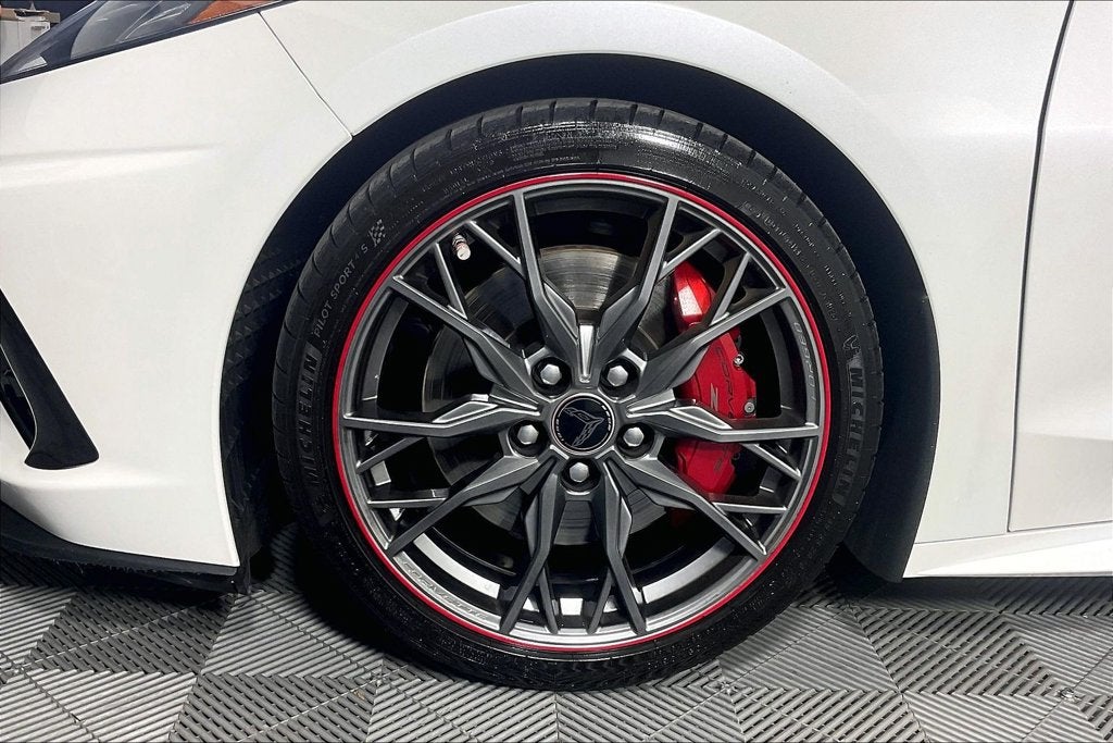 2023 Chevrolet Corvette Stingray 3LT