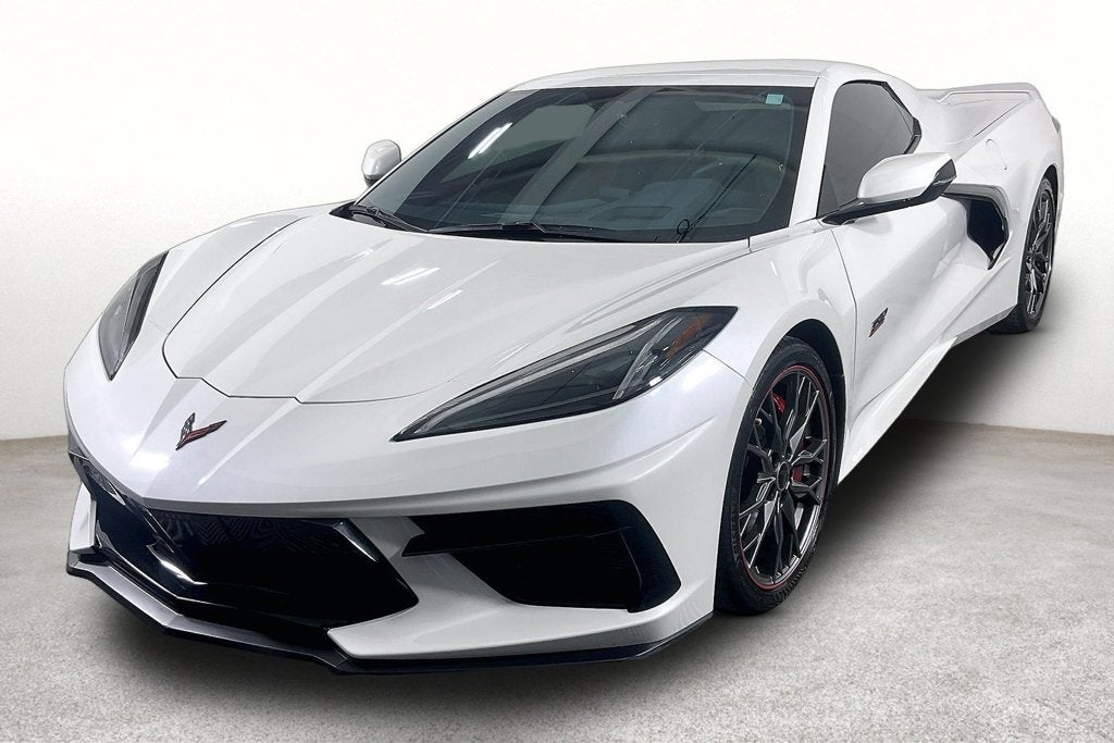 2023 Chevrolet Corvette Stingray 3LT
